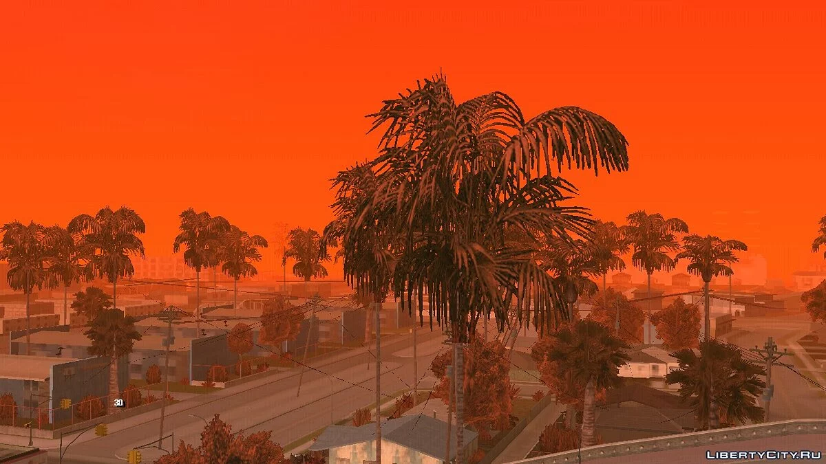 明亮色彩的时间循环 / GTA San Andreas (iOS, Android)