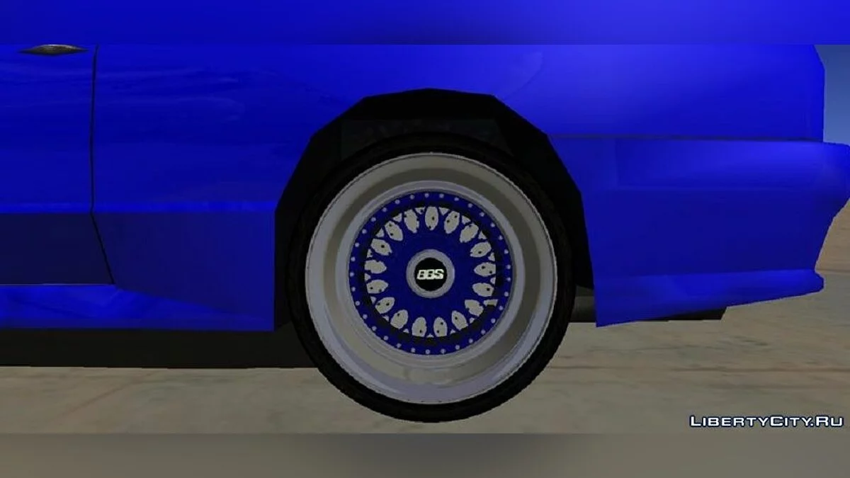 Roda EMzone / GTA San Andreas (iOS, Android)