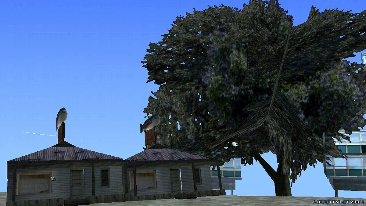 New Mount Chiliad / GTA San Andreas (iOS, Android)