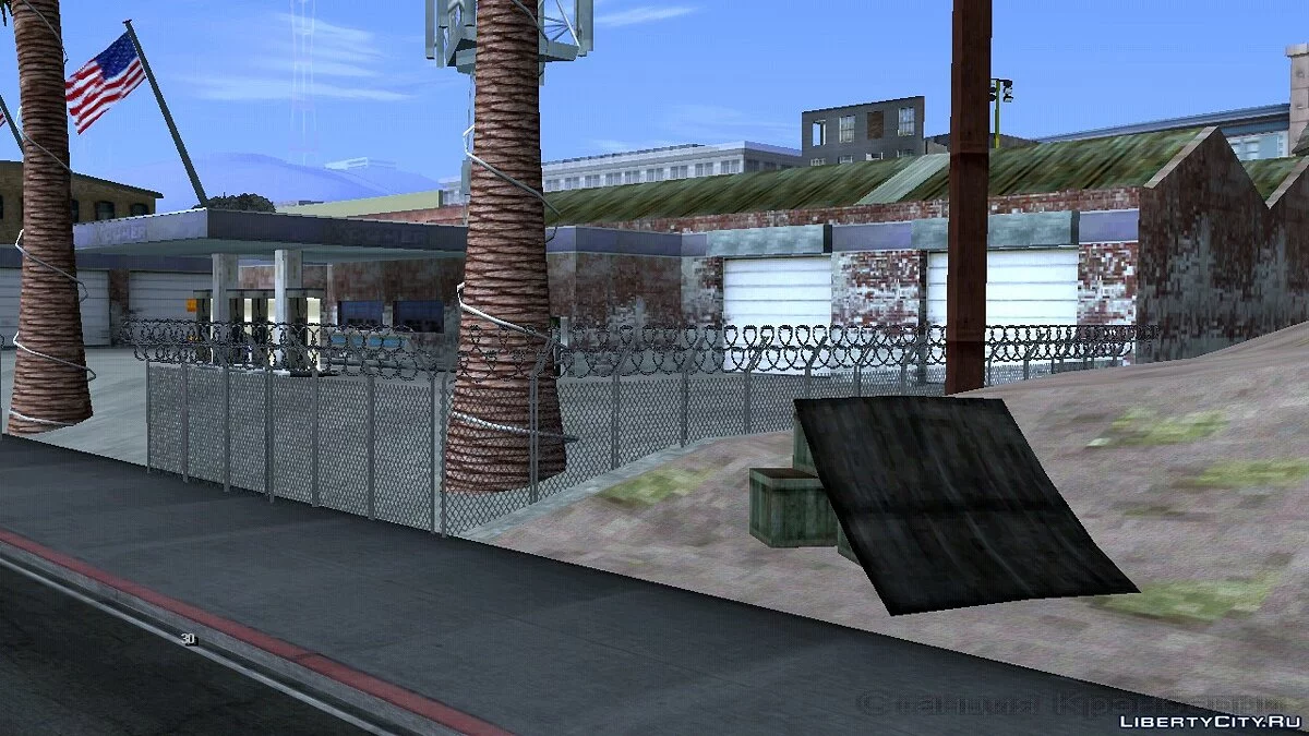 Новий гараж у Сан-Фіерро / GTA San Andreas (iOS, Android)
