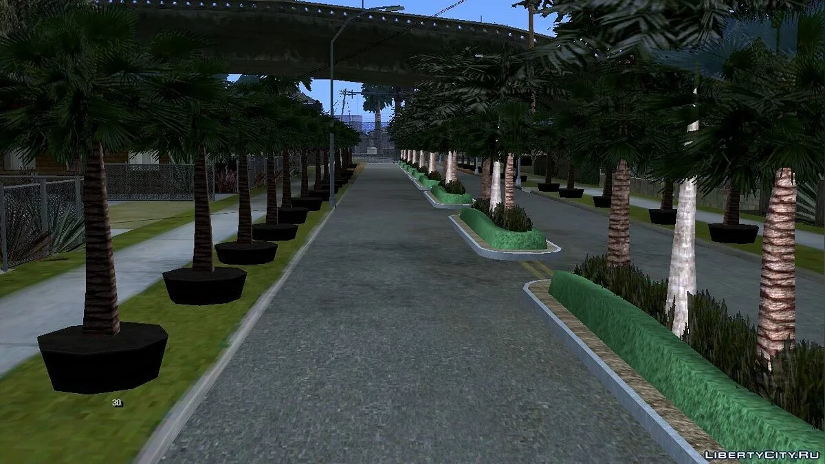 Grove Street Baru / GTA San Andreas (iOS, Android)