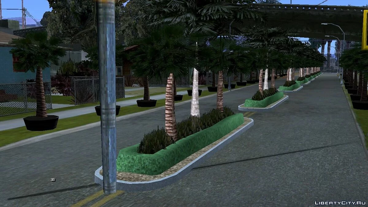 Grove Street Baru / GTA San Andreas (iOS, Android)