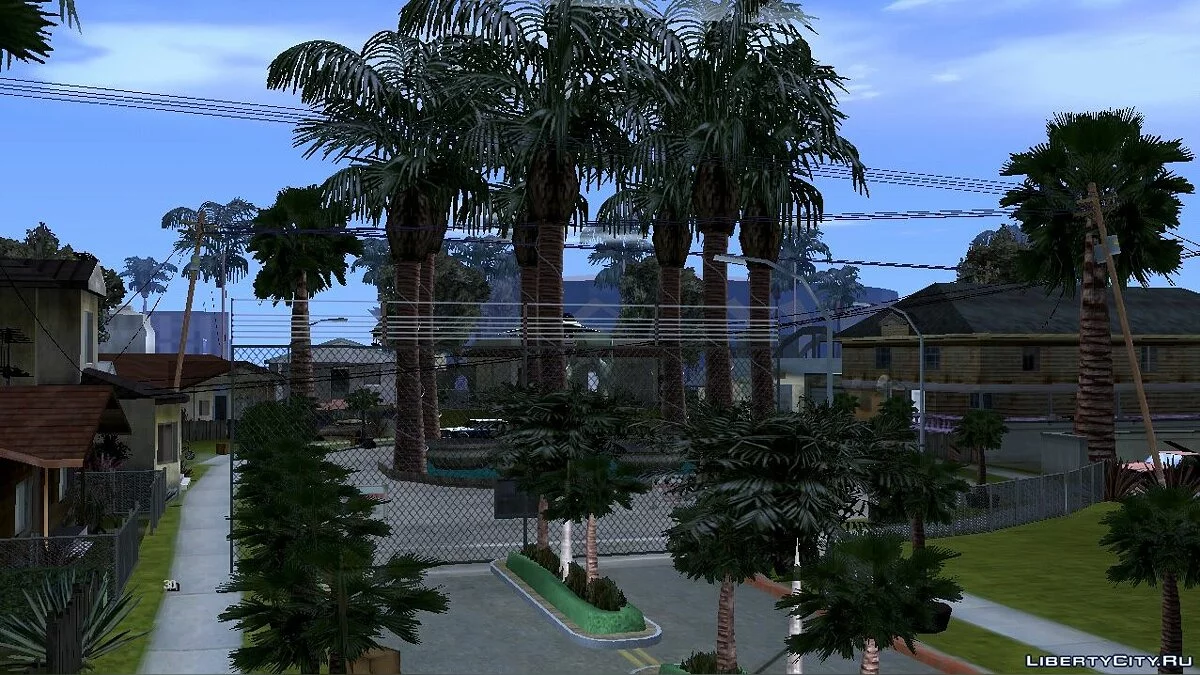 Grove Street Baru / GTA San Andreas (iOS, Android)