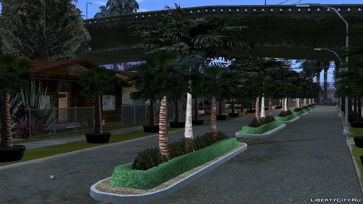 Grove Street Baru / GTA San Andreas (iOS, Android)