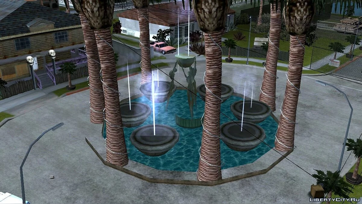 Grove Street Baru / GTA San Andreas (iOS, Android)