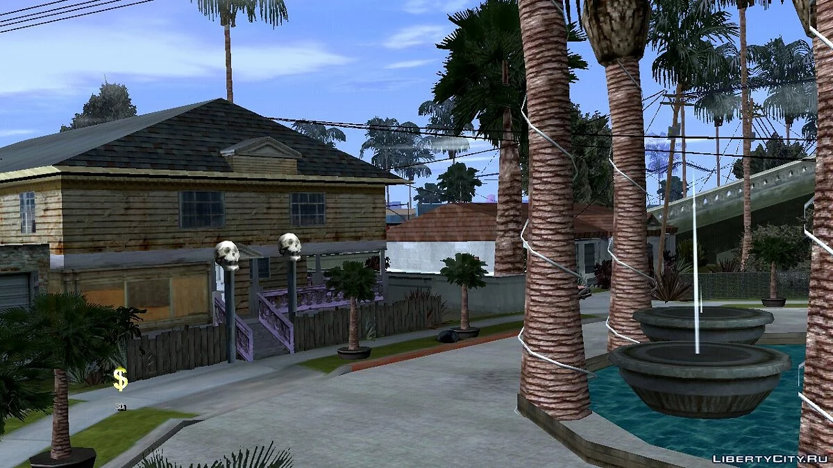 Grove Street Baru / GTA San Andreas (iOS, Android)