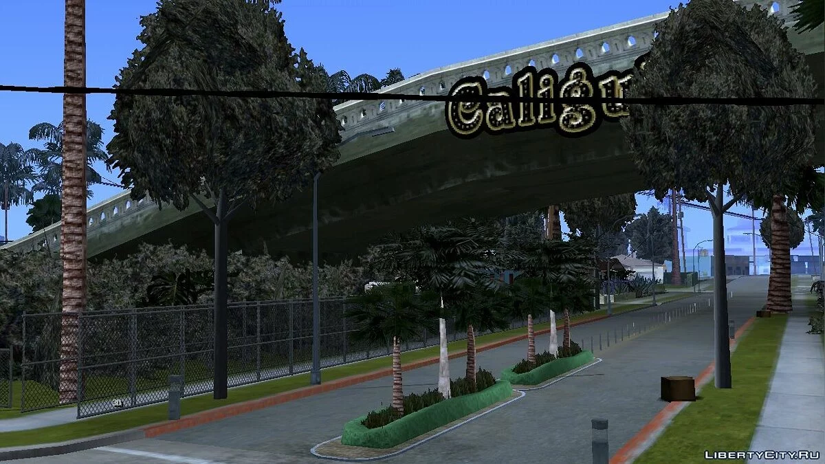 جروف ستريت المحدثة / GTA سان أندرياس (iOS، أندرويد)