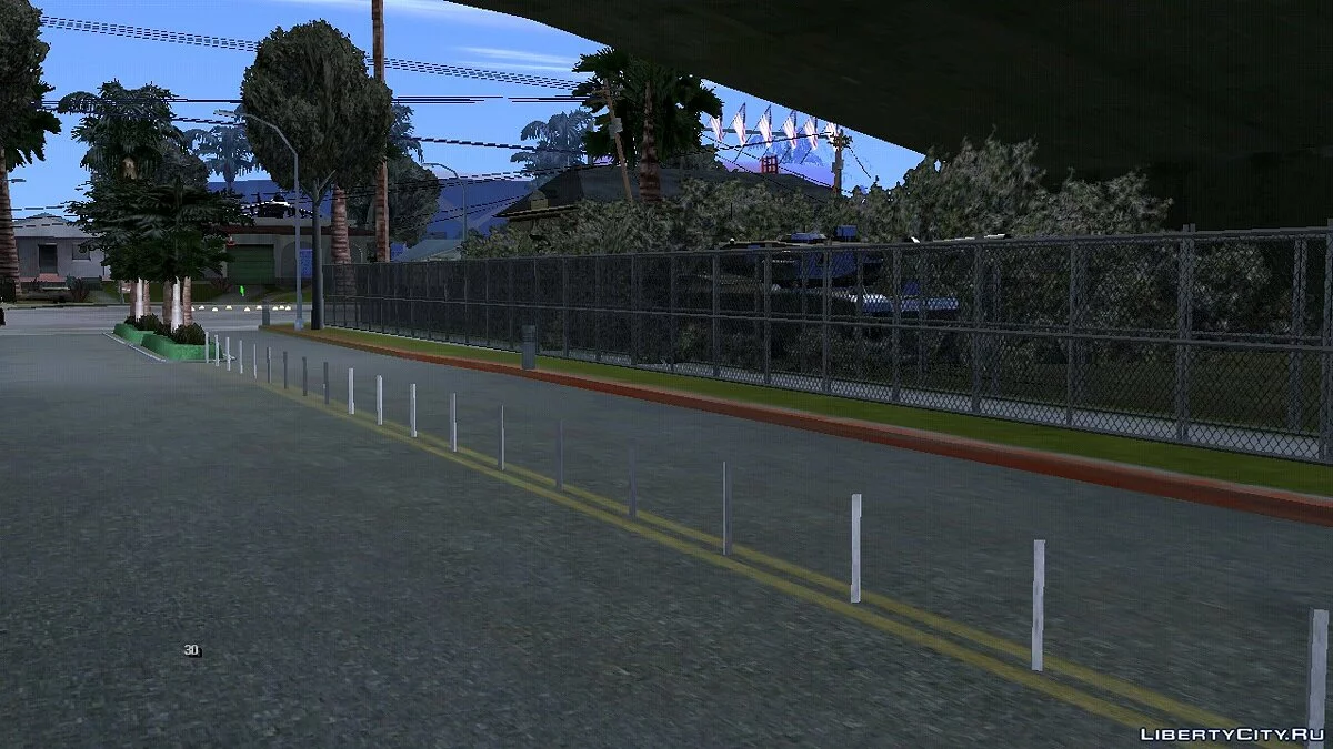 جروف ستريت المحدثة / GTA سان أندرياس (iOS، أندرويد)