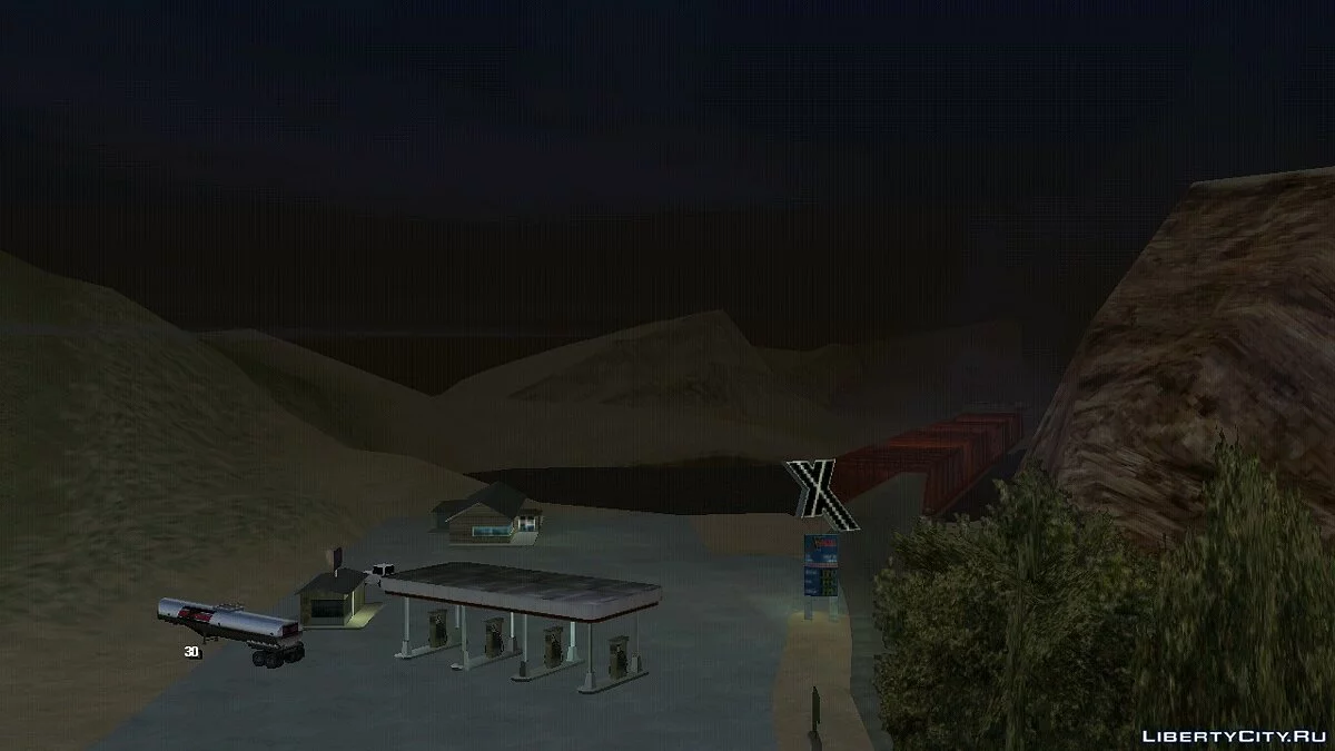 Project SA_Profesia - Timecyc Remasterizado v2 / GTA San Andreas (iOS, Android)