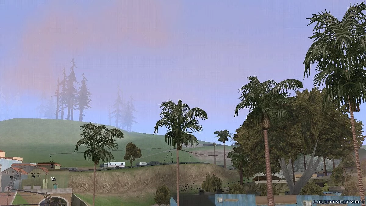 Project SA_Profesia - Timecyc Remasterizado v2 / GTA San Andreas (iOS, Android)