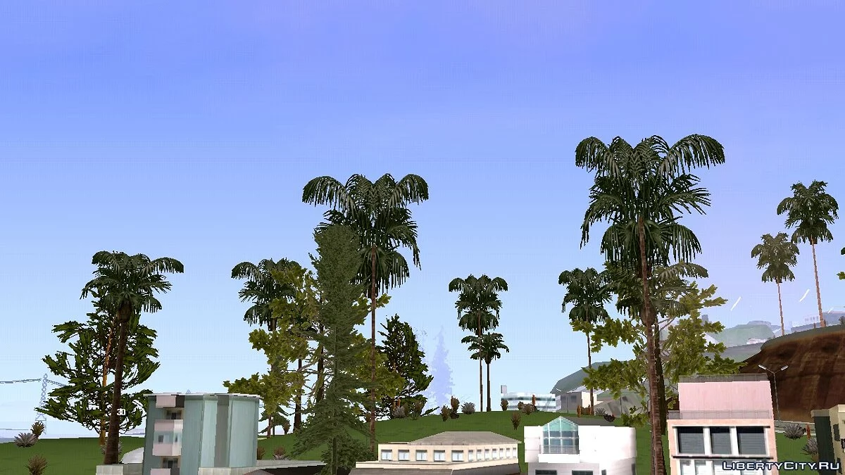 Project SA_Profesia - Timecyc Remasterizado v2 / GTA San Andreas (iOS, Android)