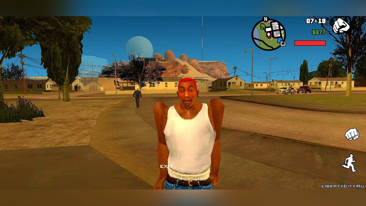 Renewed Timecyle  / GTA San Andreas (iOS, Android)