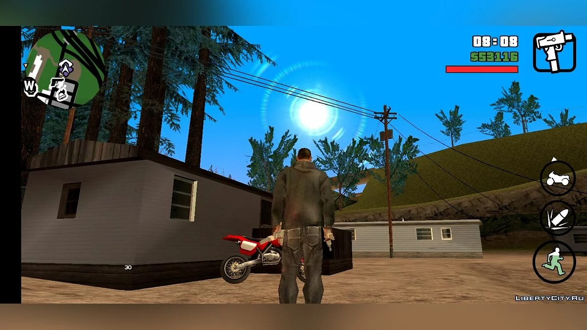 Ultra Timecyc / GTA San Andreas (iOS, Android)