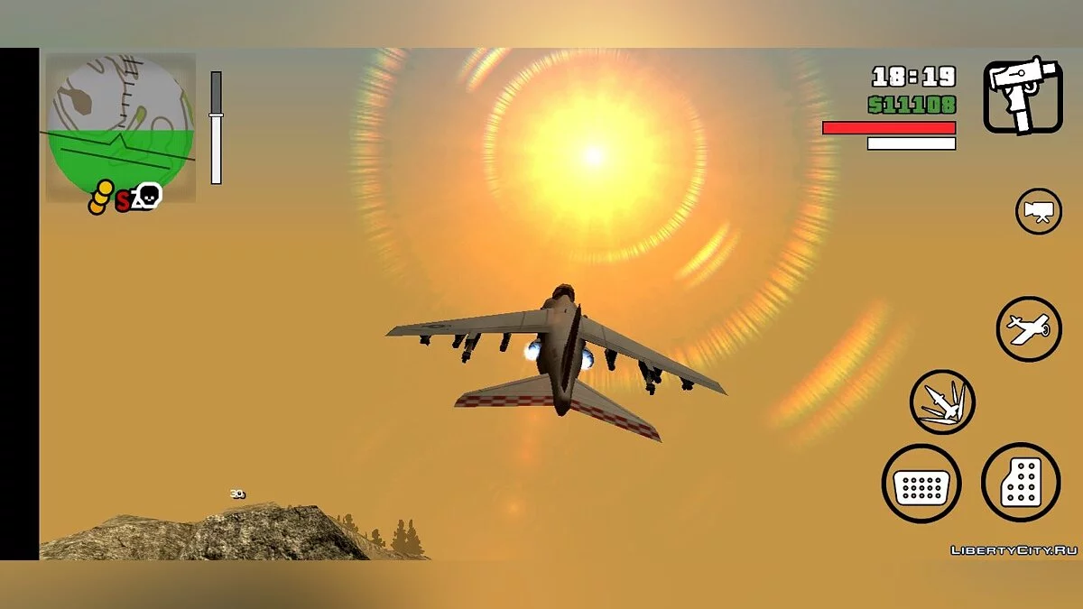 Ultra Timecyc / GTA San Andreas (iOS, Android)