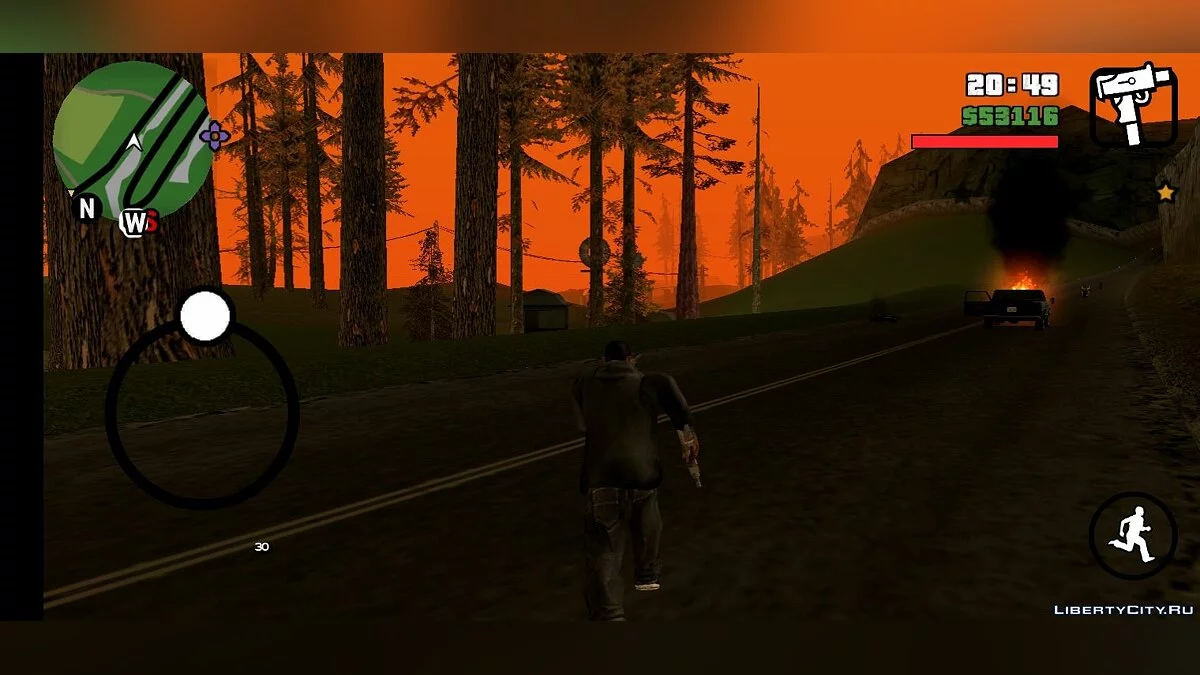 Ultra Timecyc / GTA San Andreas (iOS, Android)
