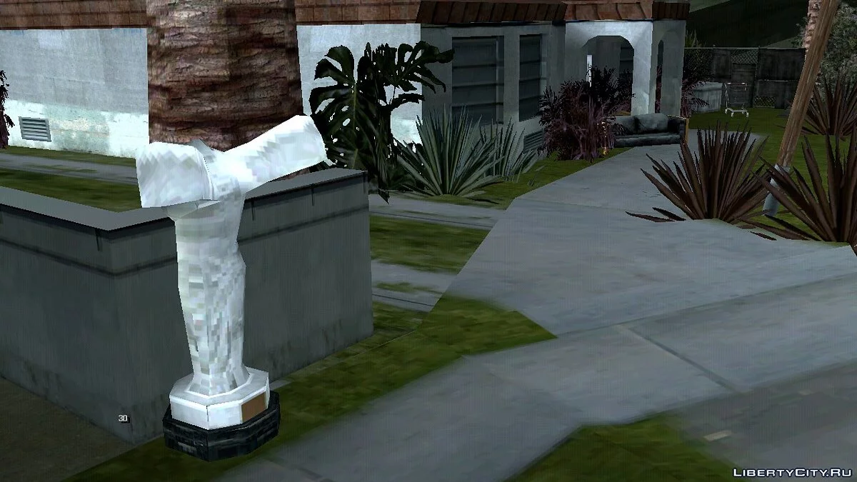 Enhanced Grove Street / GTA San Andreas (iOS, Android)