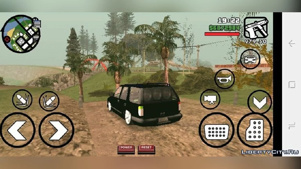 Lake House V2 / GTA San Andreas (iOS, Android)