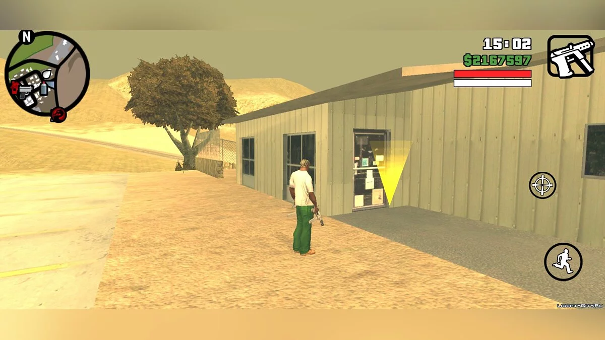 OPEN CJ Girls' Interiors (No CLEO) / GTA San Andreas (iOS, Android)