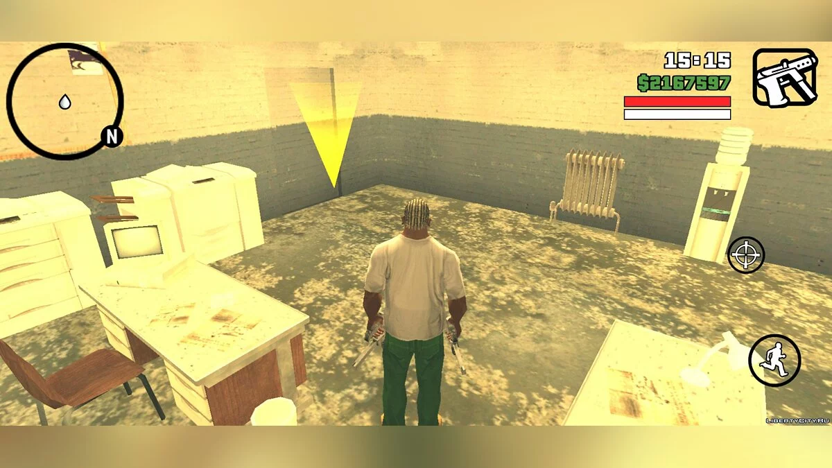 OPEN CJ Girls' Interiors (No CLEO) / GTA San Andreas (iOS, Android)