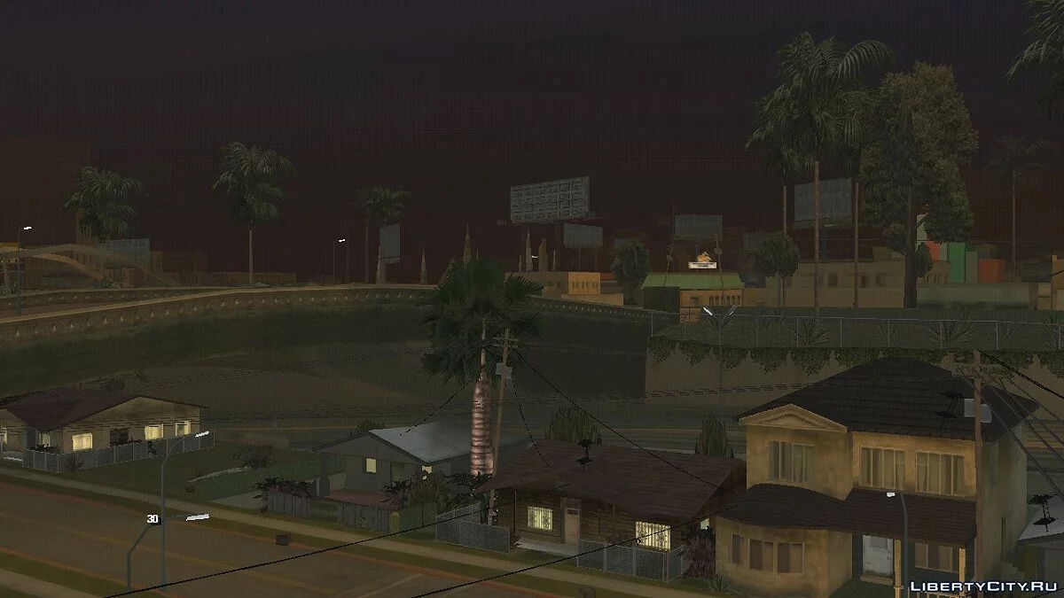 Project SA_Profesia - Ремастеред Таймцик v3 / GTA San Andreas (iOS, Android)