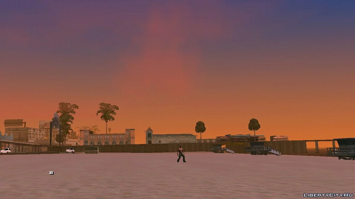Project SA_Profesia - Ремастеред Таймцик v3 / GTA San Andreas (iOS, Android)