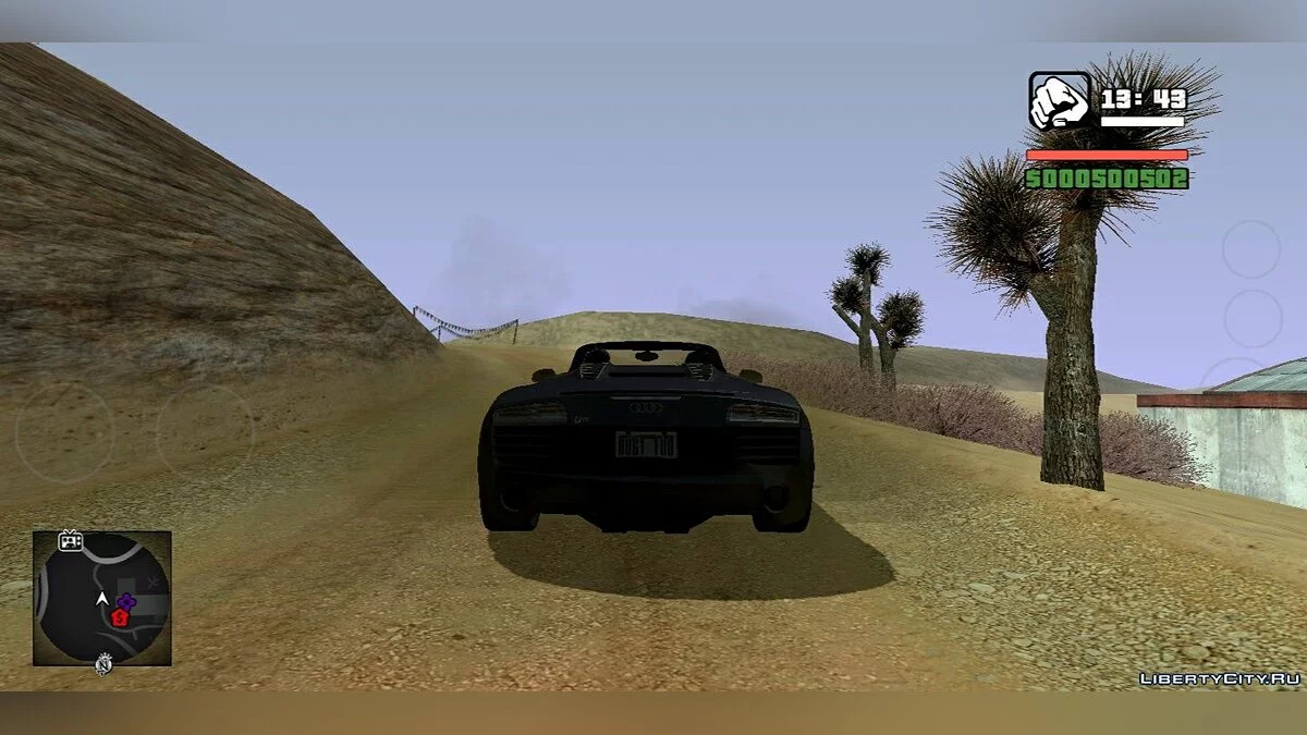 Project V Timecyc untuk Android / GTA San Andreas (iOS, Android)