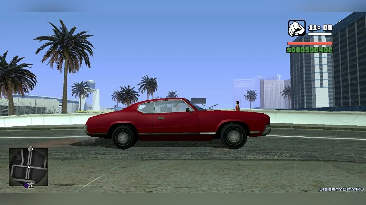 Project V Timecyc untuk Android / GTA San Andreas (iOS, Android)