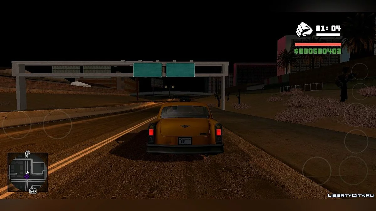 Project V Timecyc untuk Android / GTA San Andreas (iOS, Android)