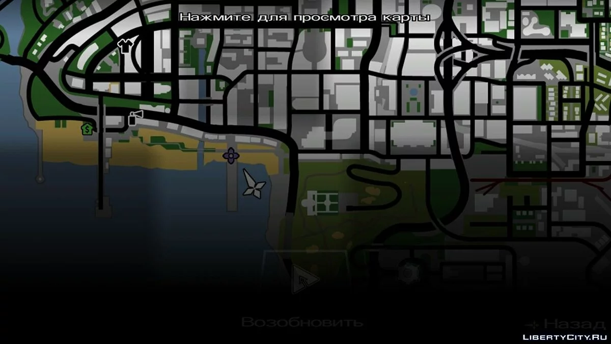 Off-Road / GTA San Andreas (iOS, Android)