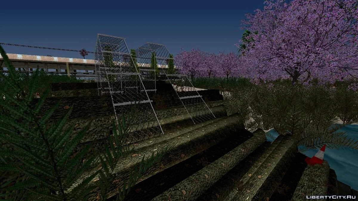 Off-Road / GTA San Andreas (iOS, Android)