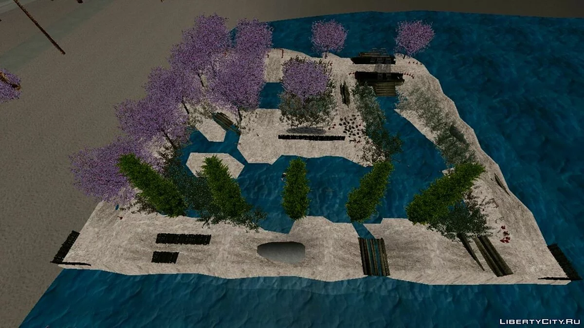 Off-Road / GTA San Andreas (iOS, Android)
