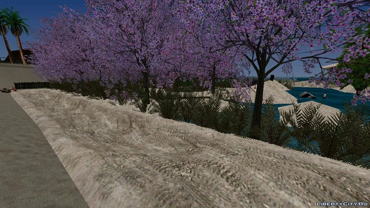 Off-Road / GTA San Andreas (iOS, Android)
