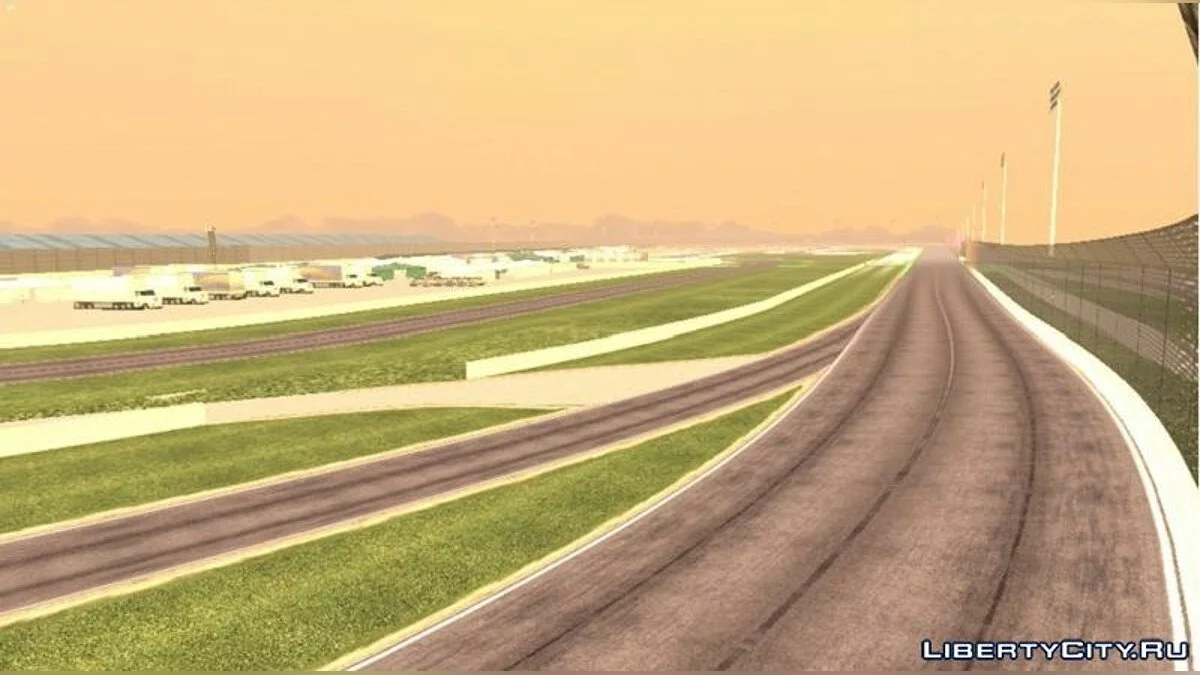 Gateway International / GTA San Andreas (iOS, Android)
