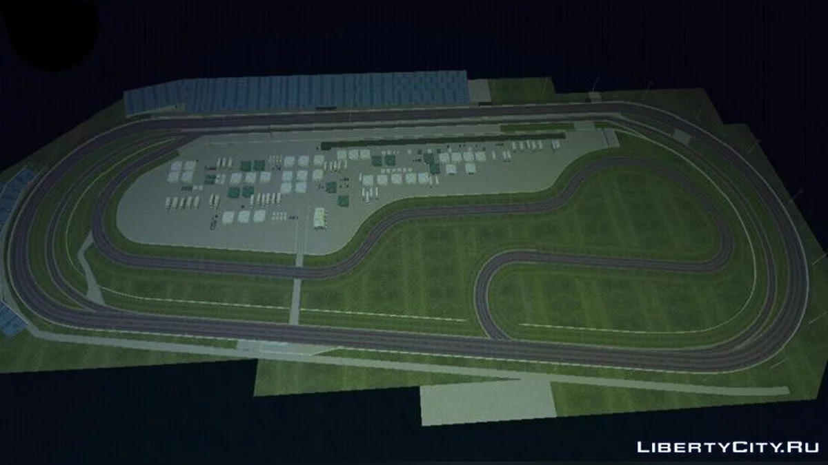 Gateway International / GTA San Andreas (iOS, Android)