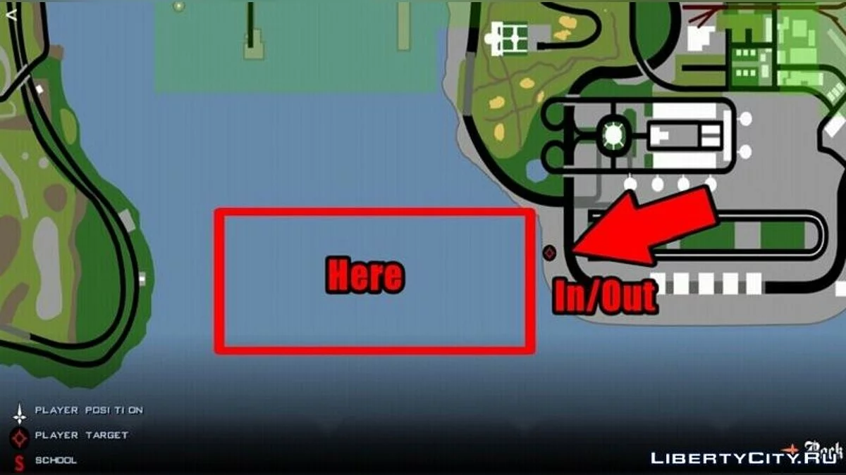 Gateway International / GTA San Andreas (iOS, Android)