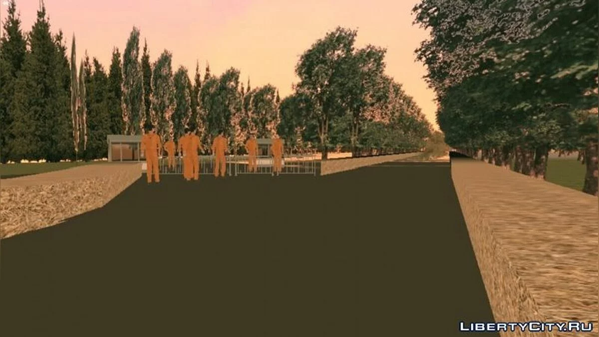 Goodwood Festival for Speed 2019 / GTA San Andreas (iOS, Android)