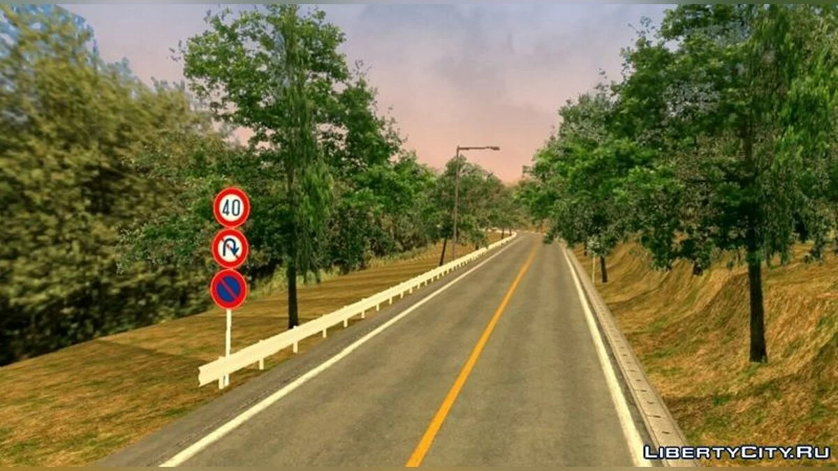 Harugahara Touge / GTA San Andreas (iOS, Android)
