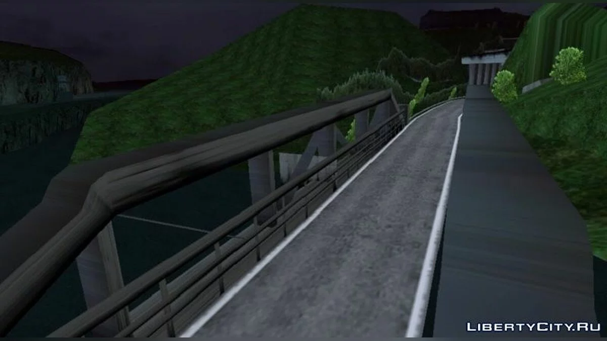 伊罗哈扎卡狭窄 / GTA San Andreas (iOS, Android)