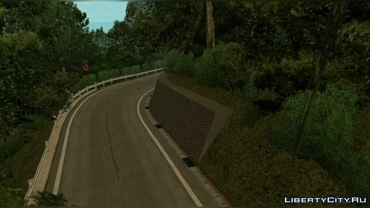 Irohazaka / GTA San Andreas (iOS, Android)