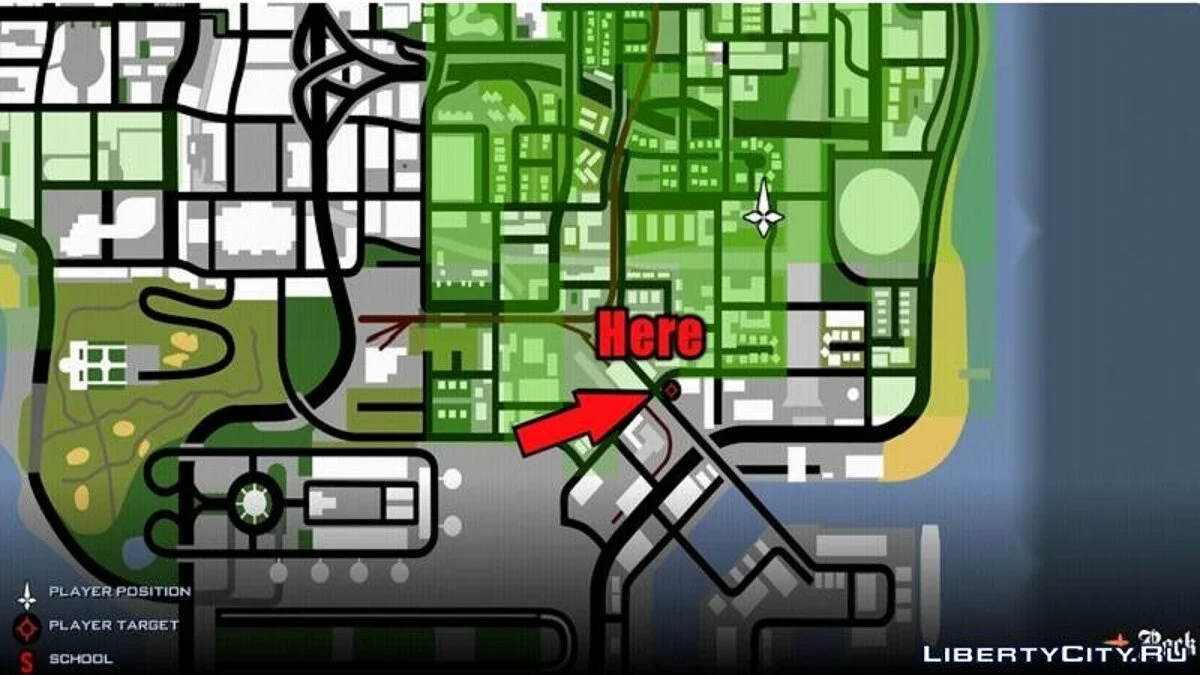 Los Santos Custom dari GTA 5 / GTA San Andreas (iOS, Android)