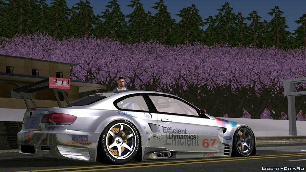 غابة صغيرة / GTA سان أندرياس (iOS، أندرويد)