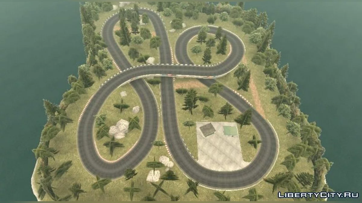Rarui Track / GTA San Andreas (iOS, Android)