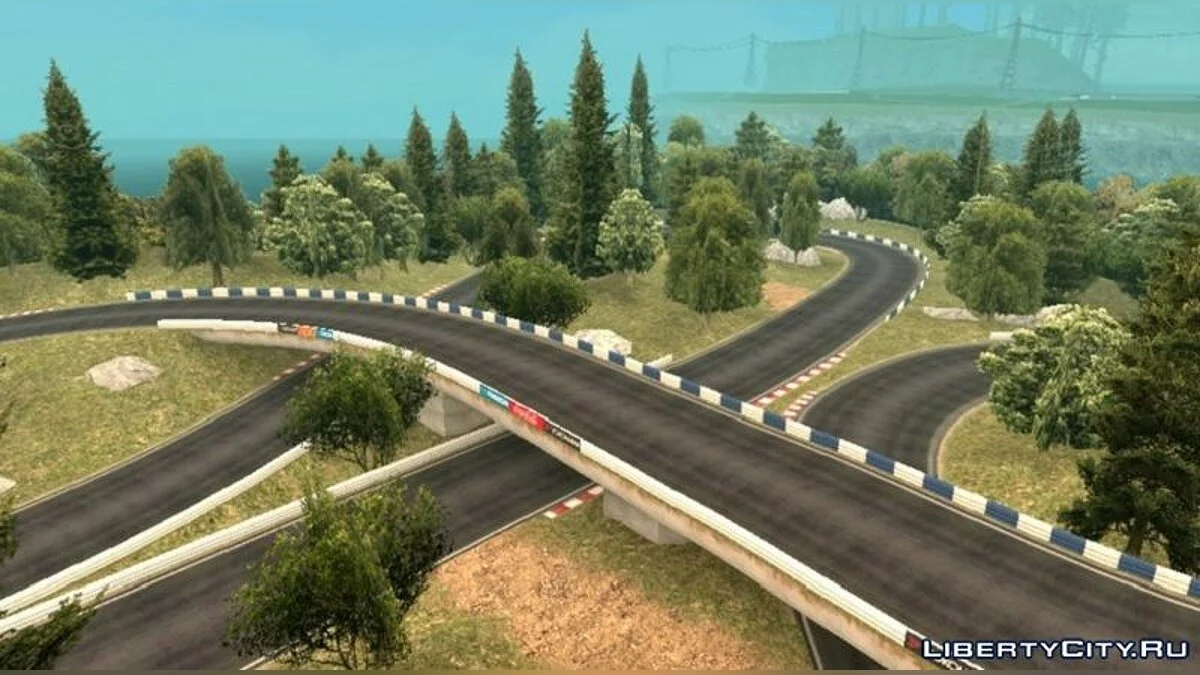 Rarui Track / GTA San Andreas (iOS, Android)