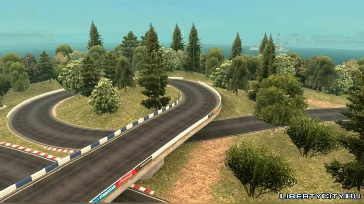 Rarui Track / GTA San Andreas (iOS, Android)