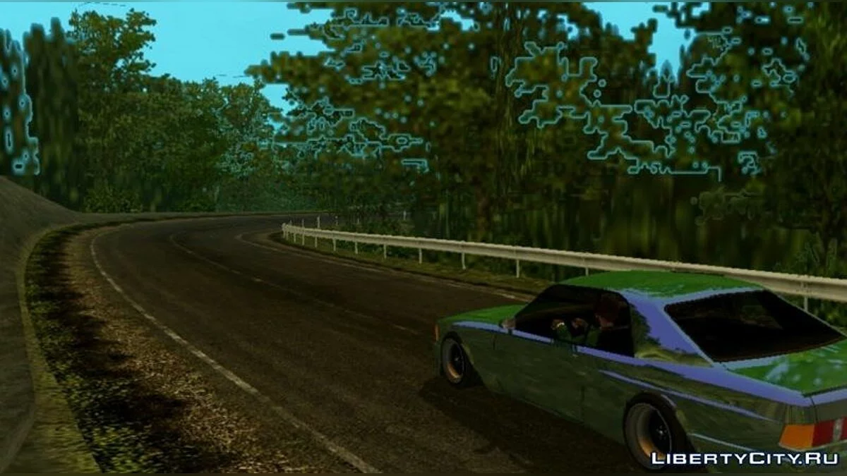 Короткий Усуй / GTA San Andreas (iOS, Android)