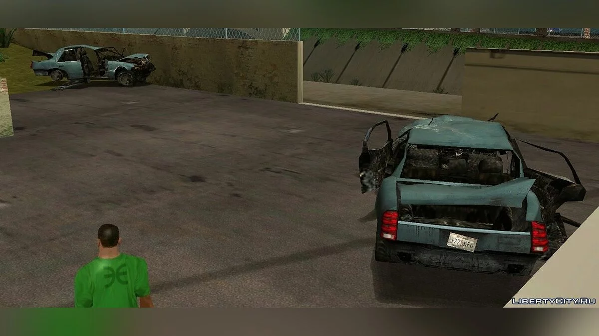 Junk Car / GTA San Andreas (iOS, Android)
