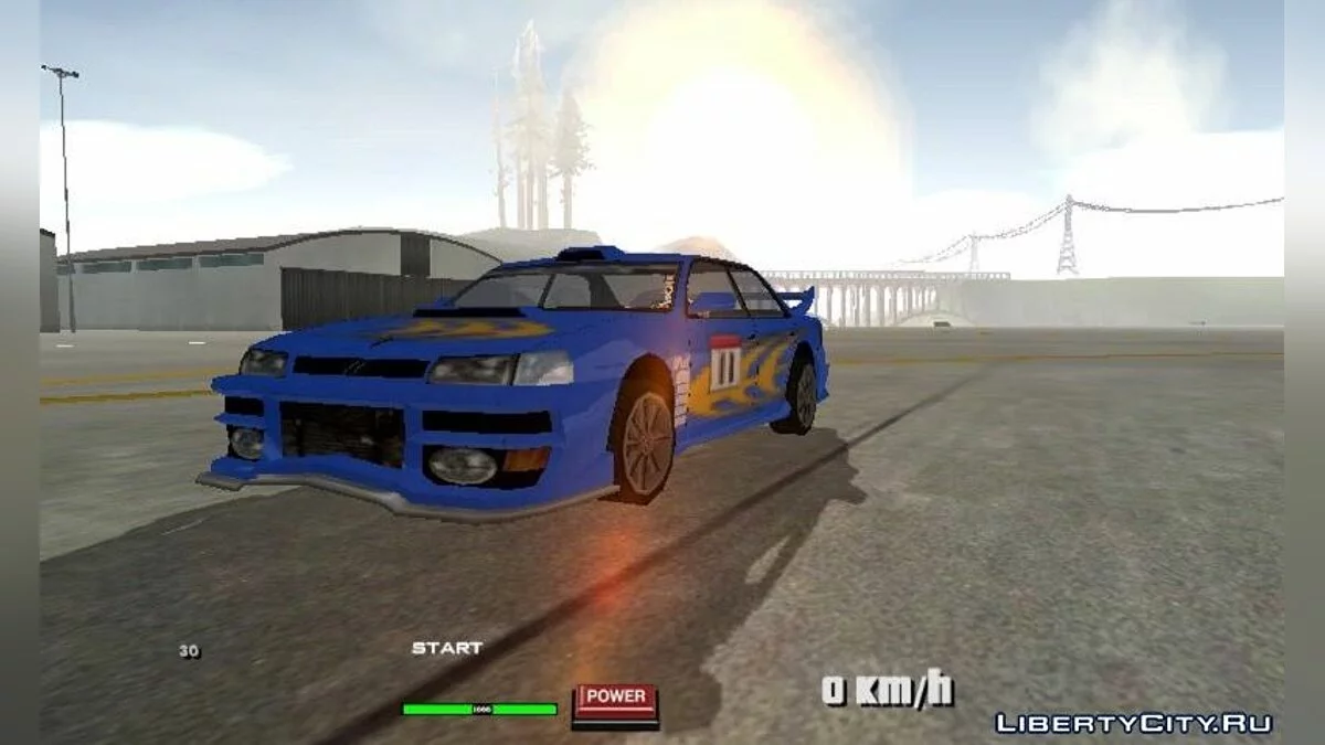 Colorcycle and Timecyc HD / GTA San Andreas (iOS, Android)
