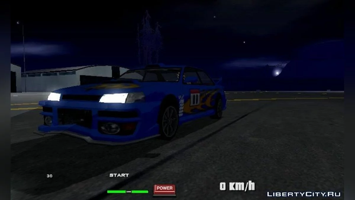 Colorcycle and Timecyc HD / GTA San Andreas (iOS, Android)