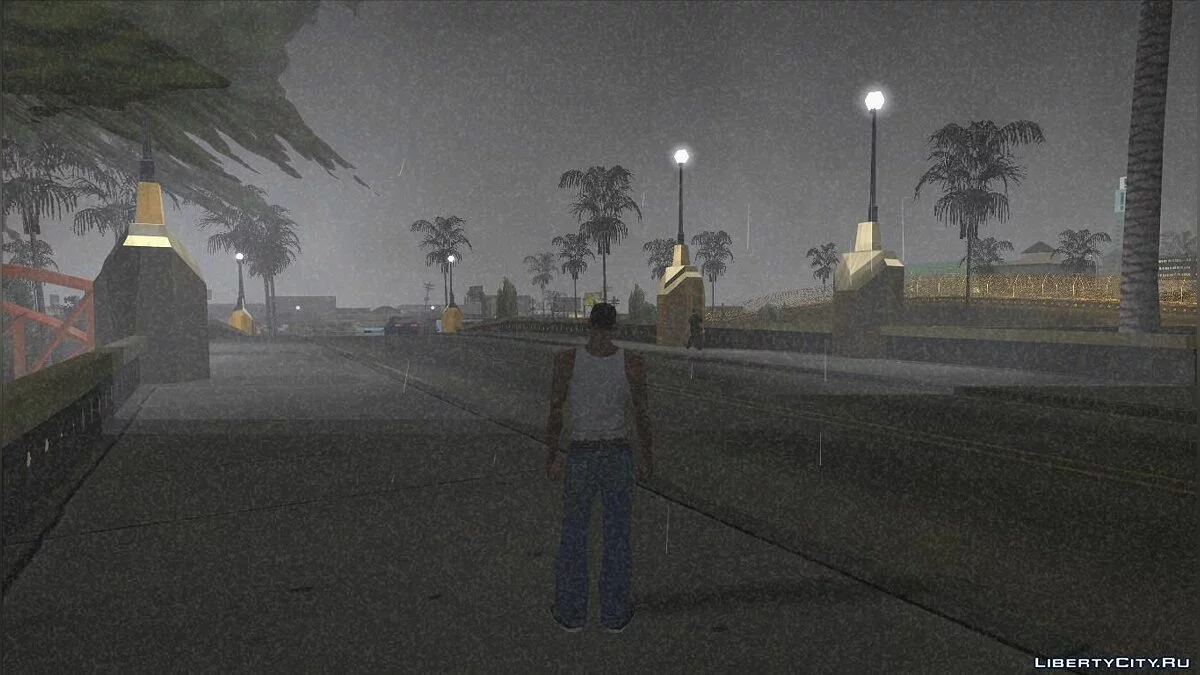 Реалістичний таймциклі / GTA San Andreas (iOS, Android)
