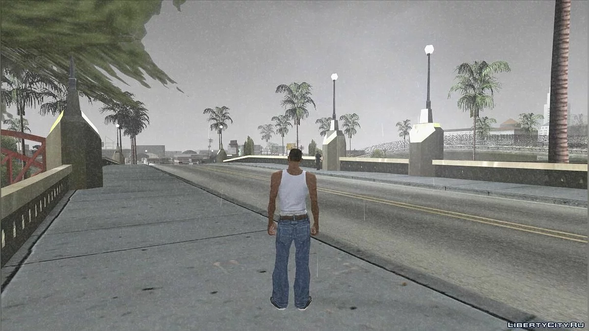 Реалістичний таймциклі / GTA San Andreas (iOS, Android)
